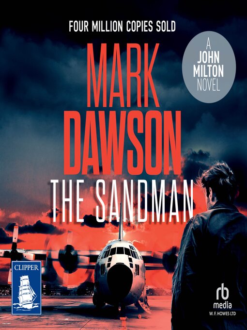 Title details for The Sandman by Mark Dawson - Wait list